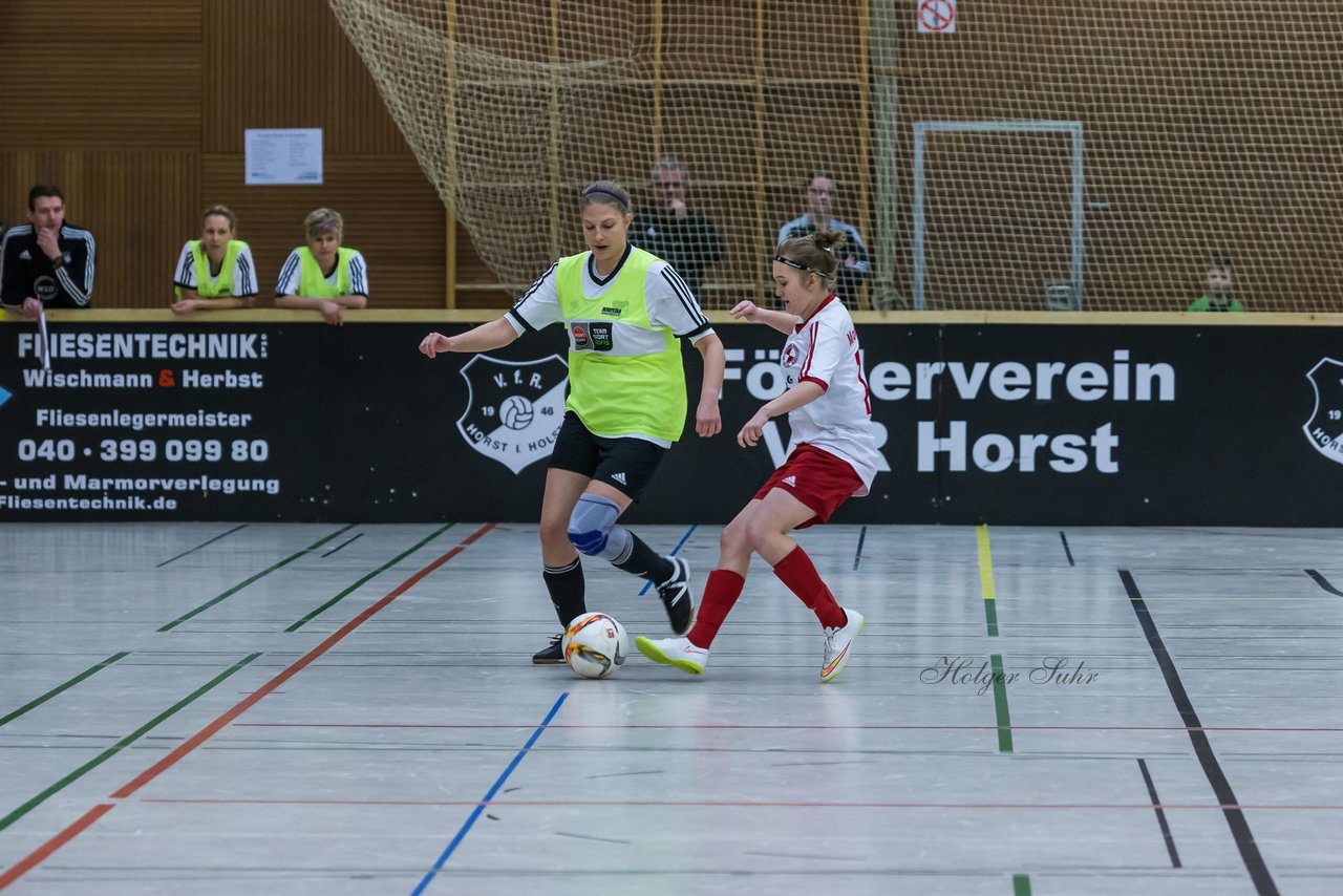 Bild 97 - Volksbank Cup Horst